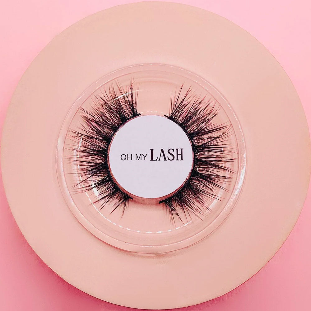 Oh My Lash Strip Lash Girl Time