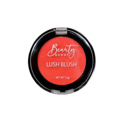 Beauty Buddy Lush Blush 04 Zesty 2.5g