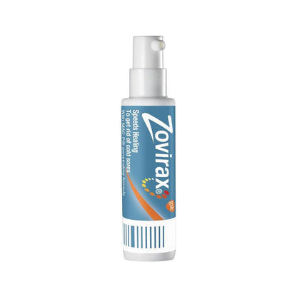 Zovirax Cream Antiviral Cold Sore Treatment 2g