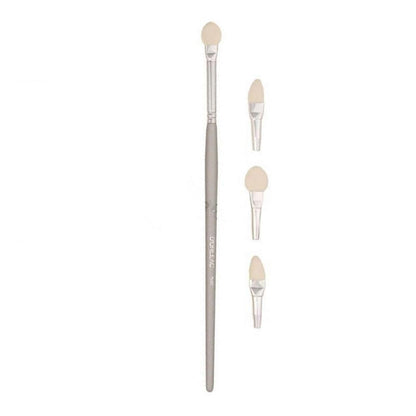 D'Orleac 12 Sponge Brush With Refill