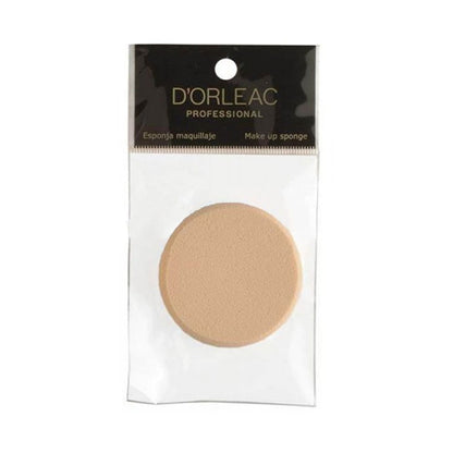 D'Orleac Makeup Sponge 2pk