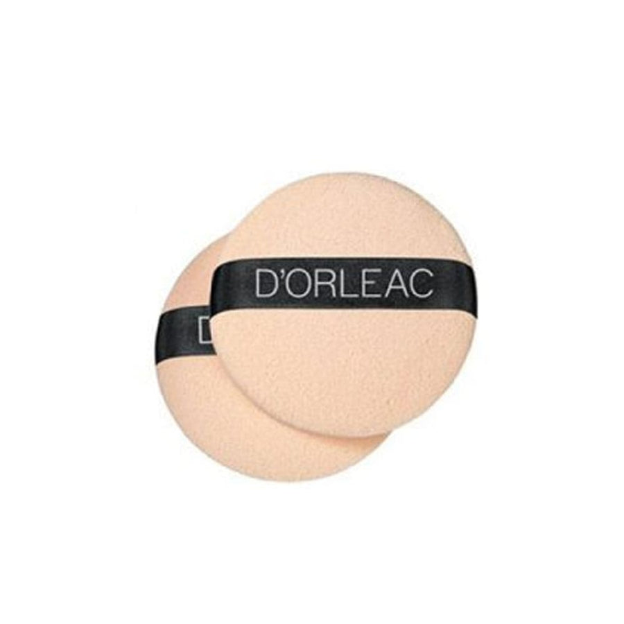 D'Orleac Makeup Sponge 2pk