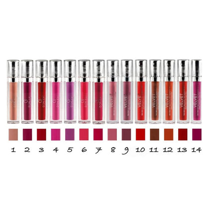 D'Orleac Velvet Lip Color 12 6ml