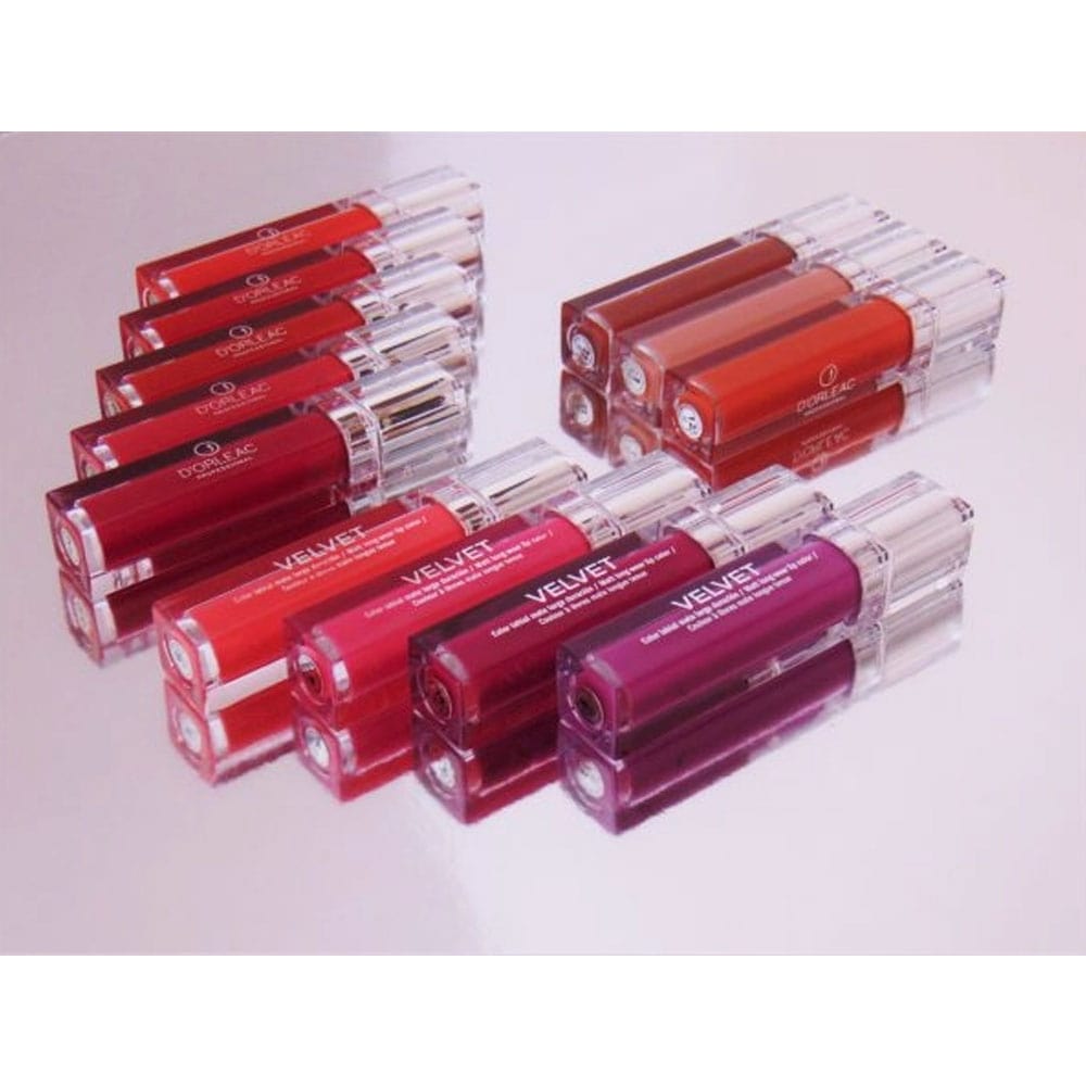 D'Orleac Velvet Lip Color 13 6ml