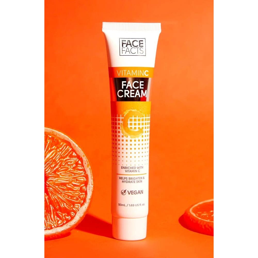 Face Facts Vitamin C Face Cream 50ml