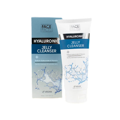 Face Facts Hyaluronic Jelly Cleanser 150ml