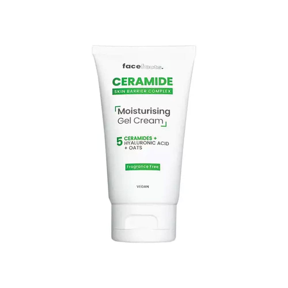 Face Facts Ceramide Moisturising Gel Cream 50ml