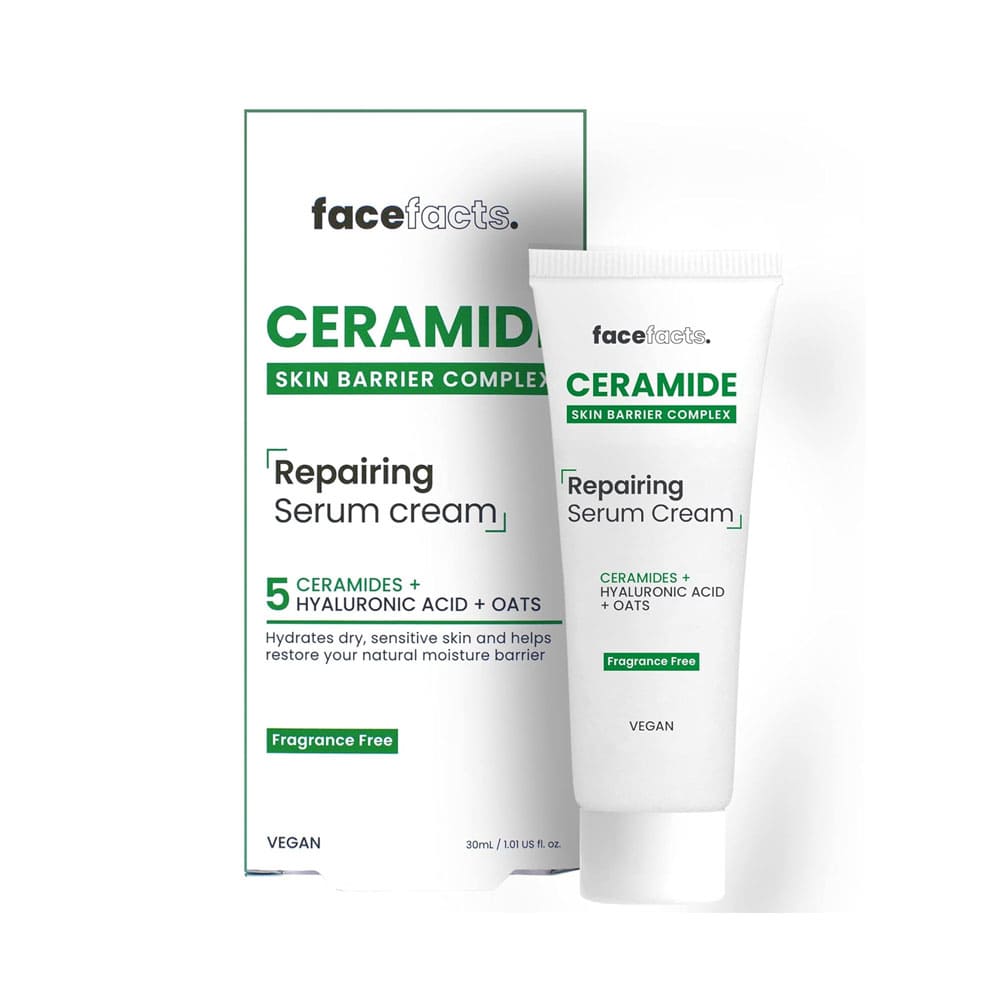 Face Facts Ceramide Repairing Serum Cream 30ml