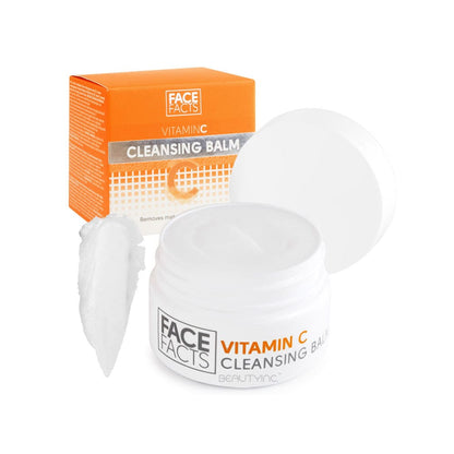 Face Facts Vitamin C Cleansing Balm 50ml