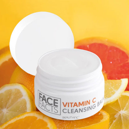 Face Facts Vitamin C Cleansing Balm 50ml