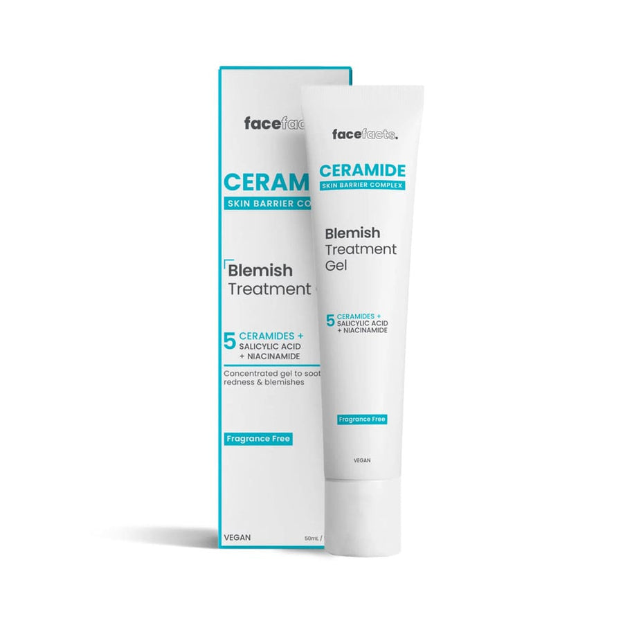 Face Facts Ceramide Blemish Treatment Gel 50ml