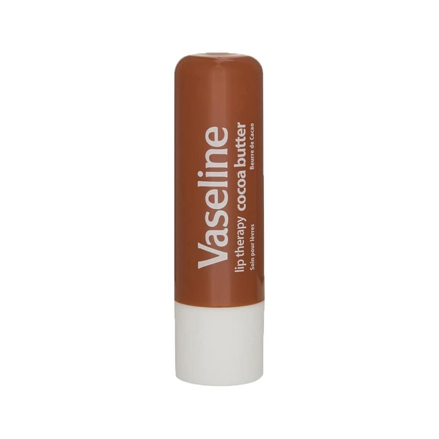 Vaseline Lip Therapy Cocoa Butter With Petroleum Jelly 4.8g