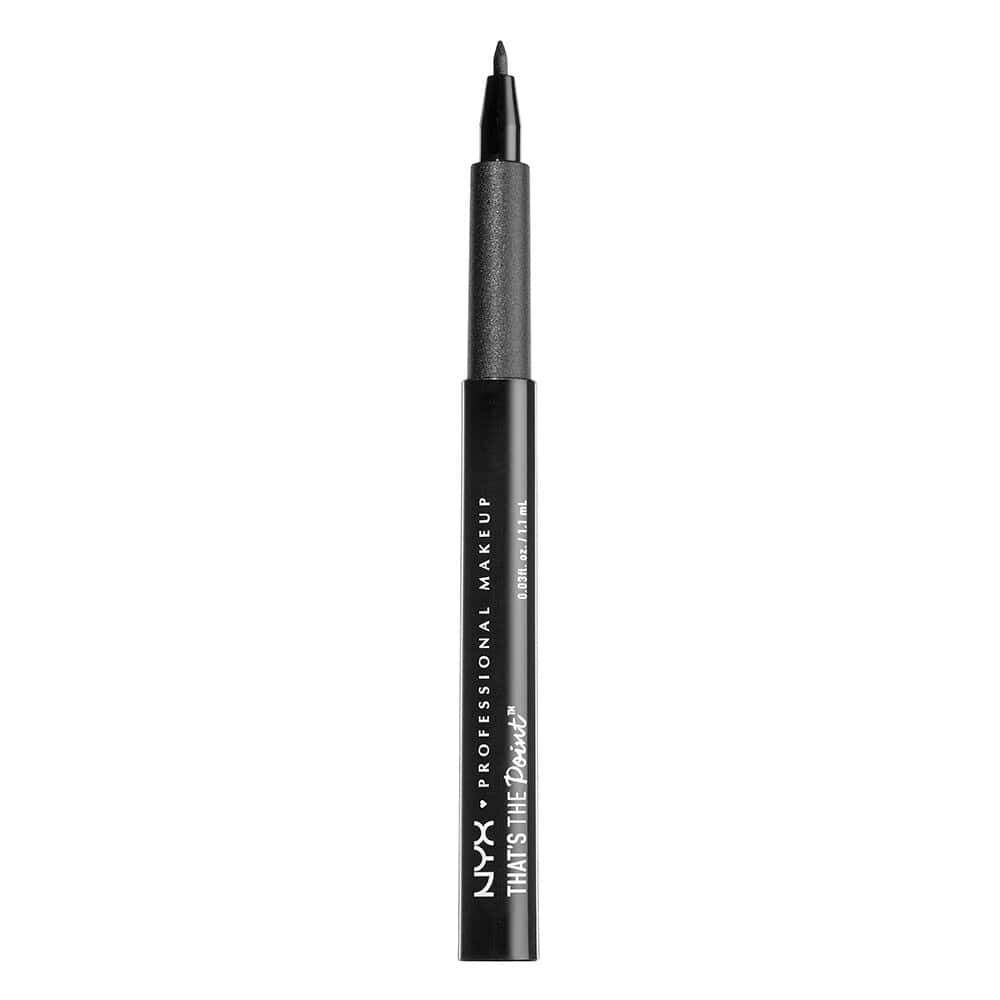 NYX That's The Point A Bit Edgy Eyeliner 03 Black