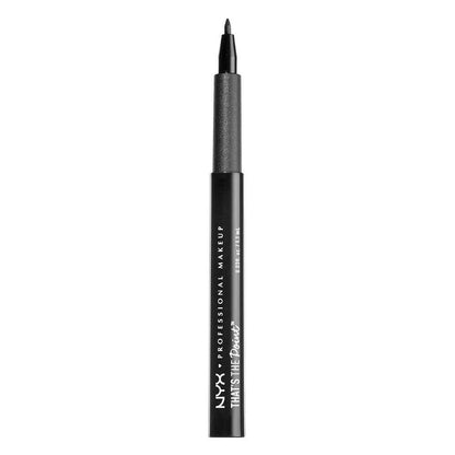 NYX That's The Point A Bit Edgy Eyeliner 03 Black