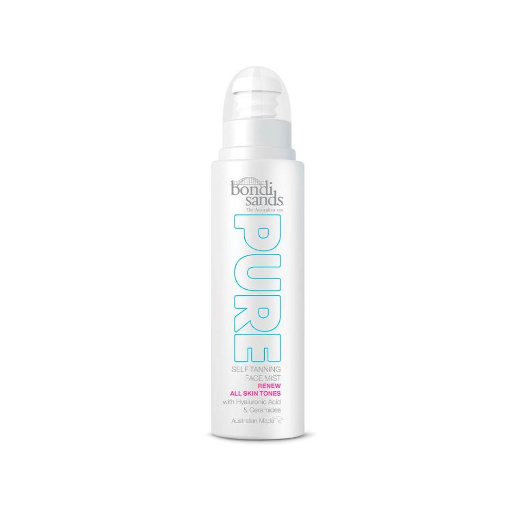 Bondi Sands Pure Self Tanning Face Mist Renew 70ml Sale