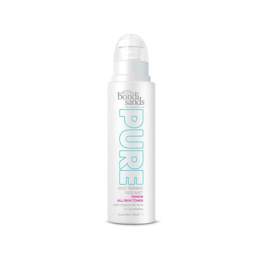 Bondi Sands Pure Self Tanning Face Mist Renew 70ml Sale