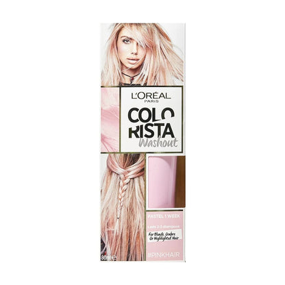 L'Oreal Paris Colorista Washout #Pinkhair 80ml