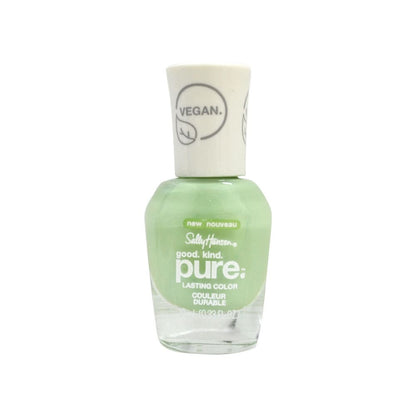 Sally Hansen Nail Polish Good Kind Pure Vegan 375 Mint Refresh 10ml