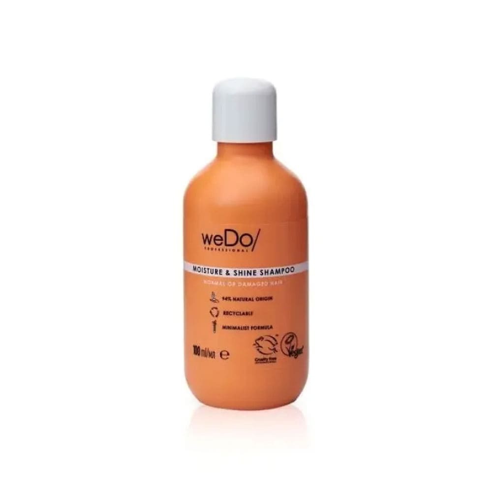 weDo Professional Moisture & Shine Shampoo 100ml