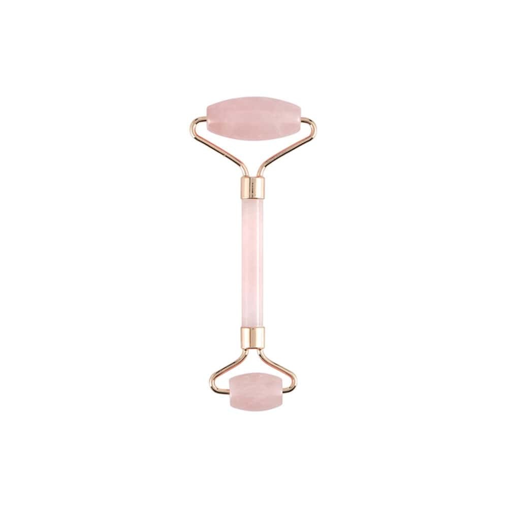 SwissCare Rose Quartz Dual Sided Facial Roller