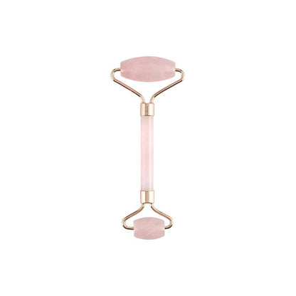 SwissCare Rose Quartz Dual Sided Facial Roller