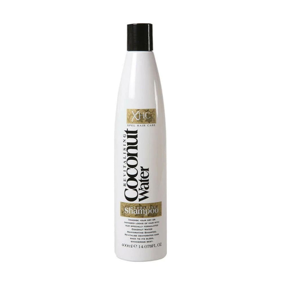 XHC Revitalising Coconut Water Hydrating Shampoo 400ml