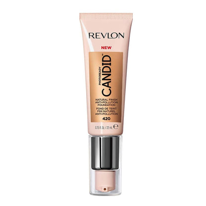 Revlon PhotoReady Candid Foundation 420 Sun Beige 22ml