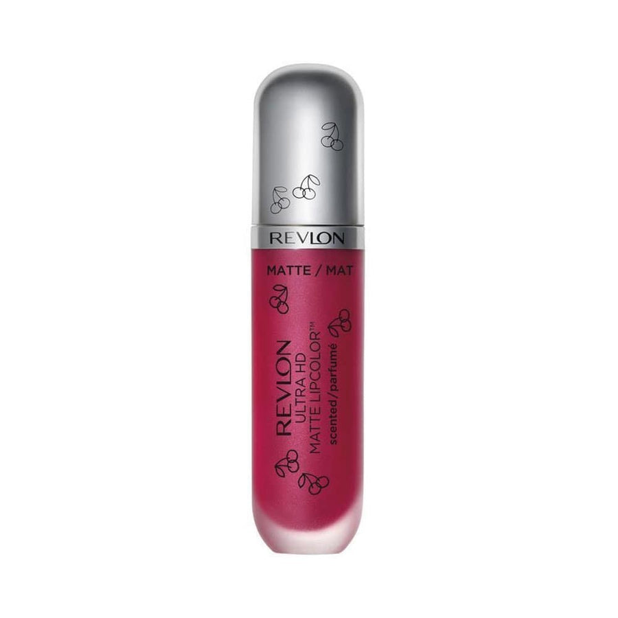 Revlon Ultra HD Matte Lip Color Scented 500 Cherries In The Snow 5.9ml