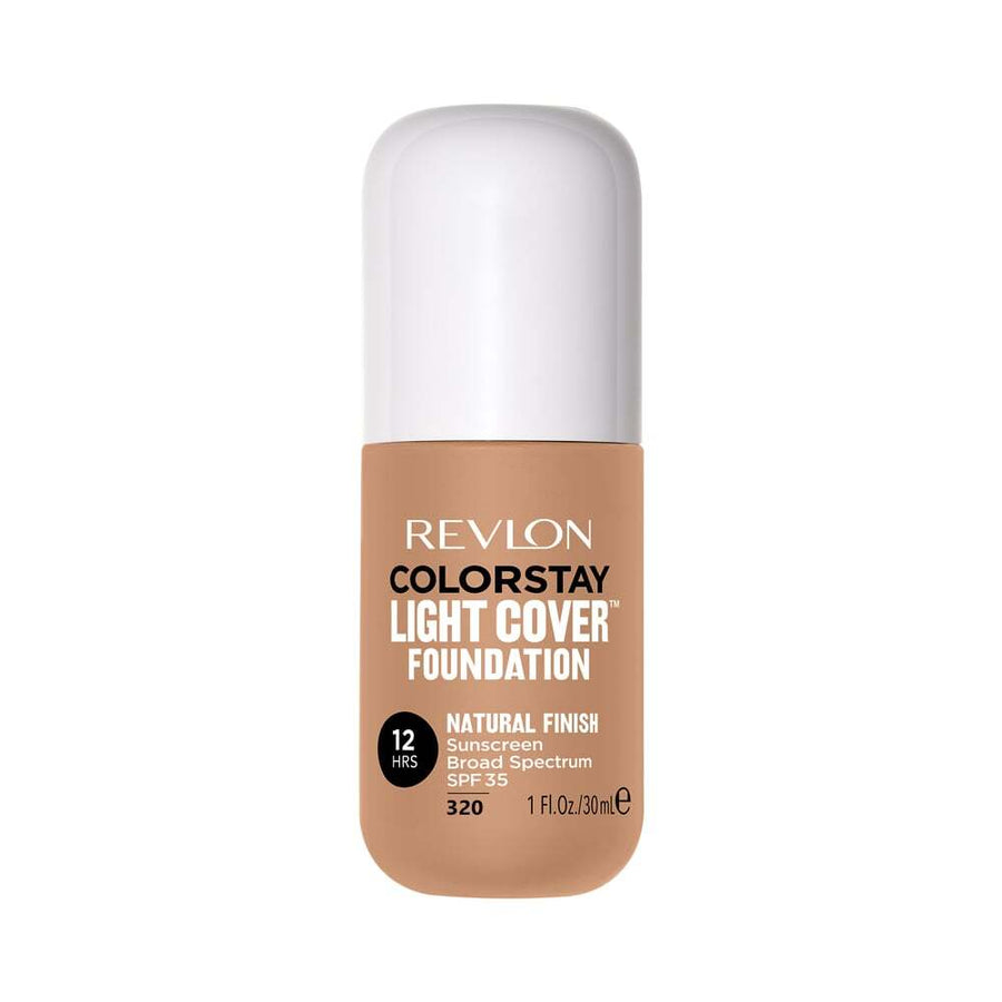 Revlon ColorStay Light Cover Foundation 12Hr SPF30 320 True Beige 30ml