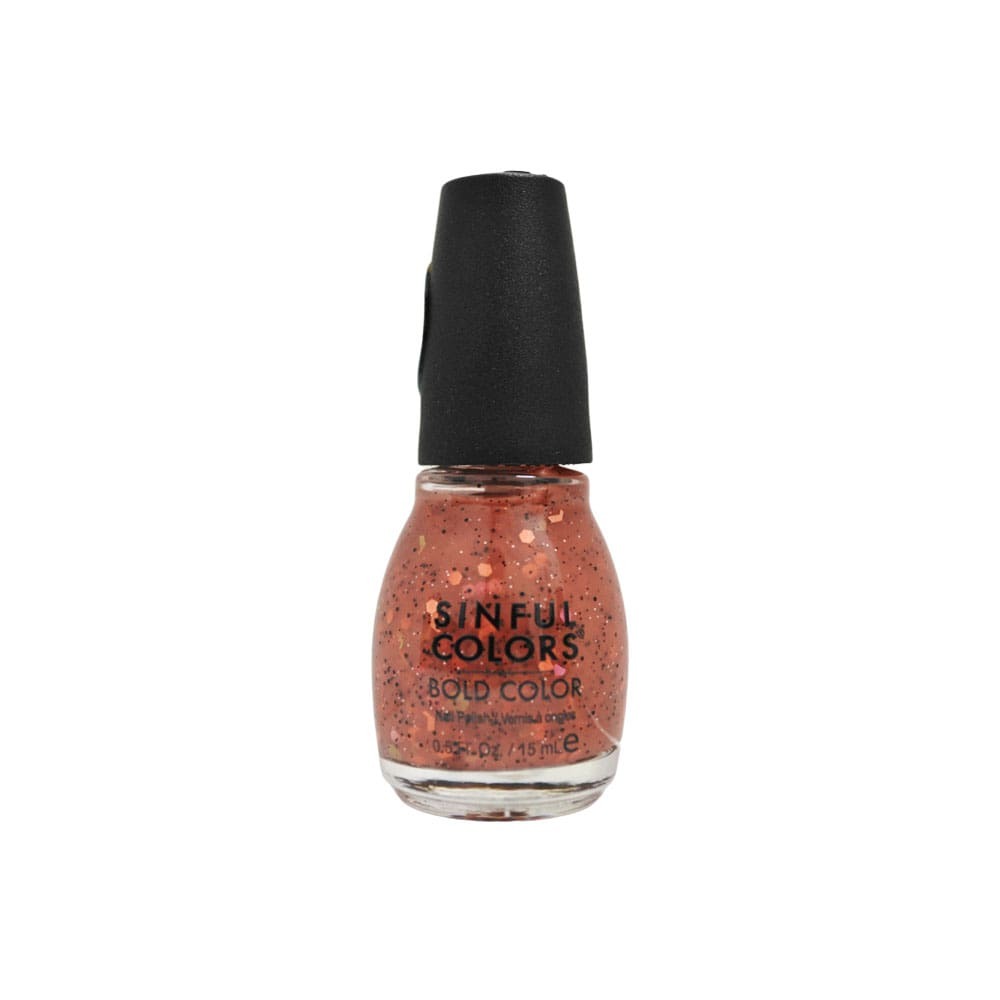 Sinful Colors Bold Color Nail Polish Skurt Skurt 15ml