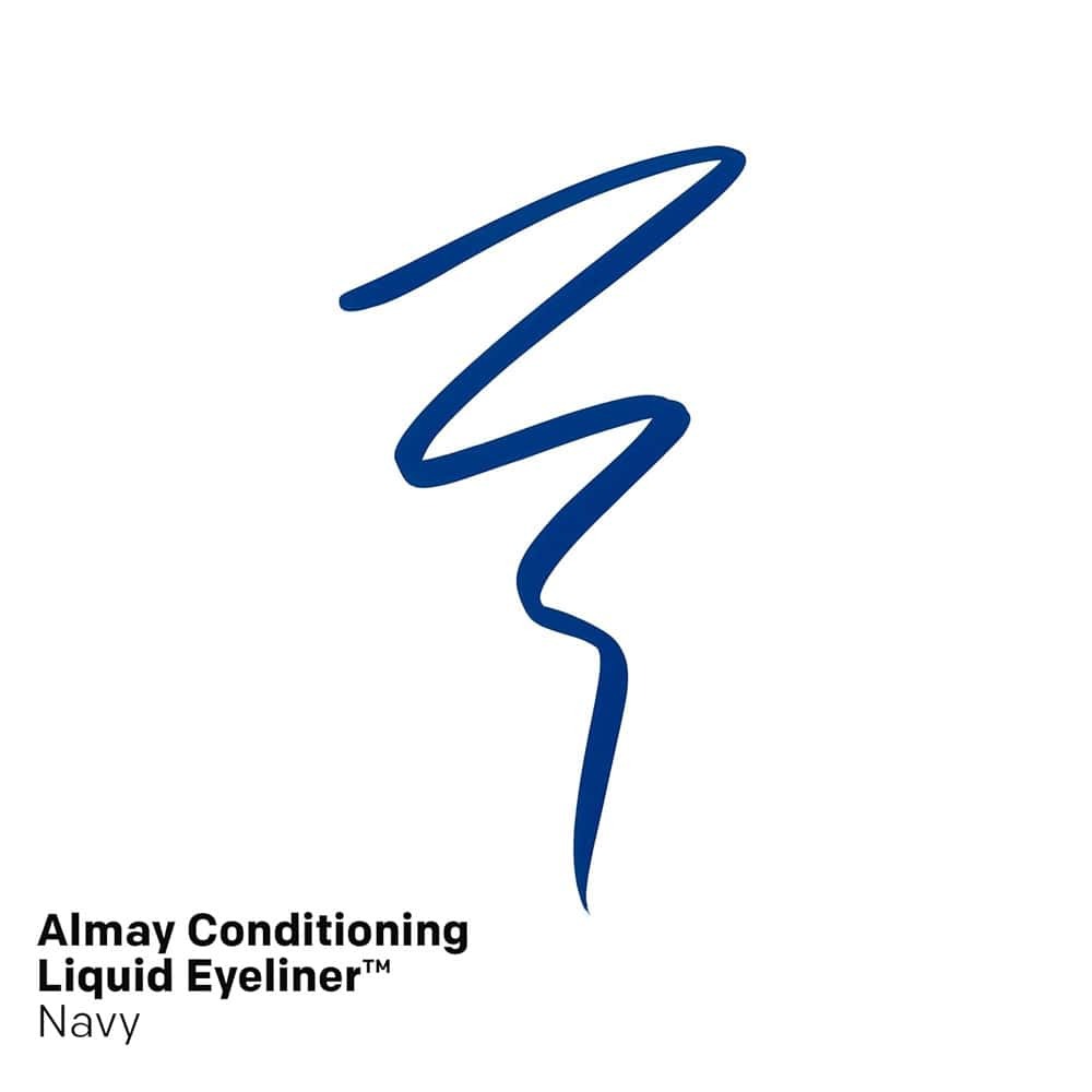 Almay Conditioning Liquid Eyeliner 030 Navy