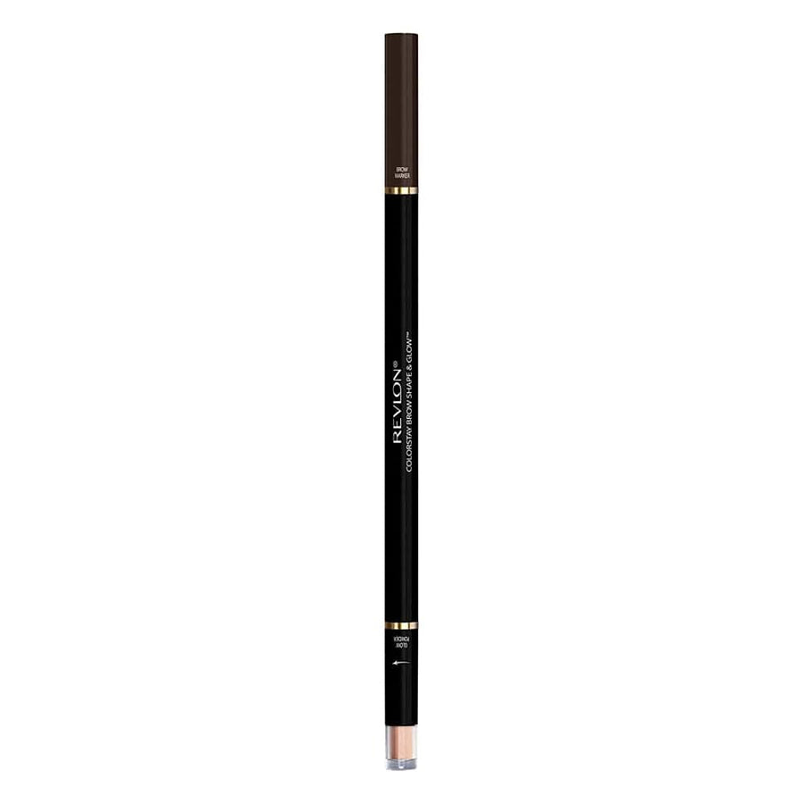 Revlon ColorStay Brow Shape & Glow 250 Soft Black