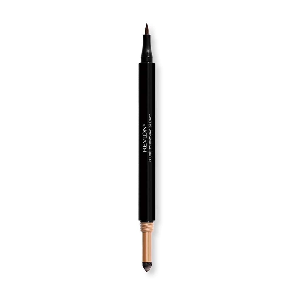 Revlon ColorStay Brow Shape & Glow 250 Soft Black