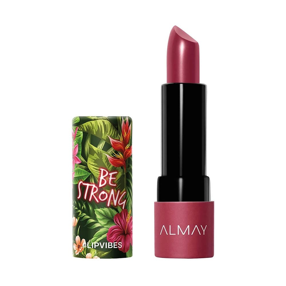 Almay Lip Vibes Lipstick 270 Be Strong