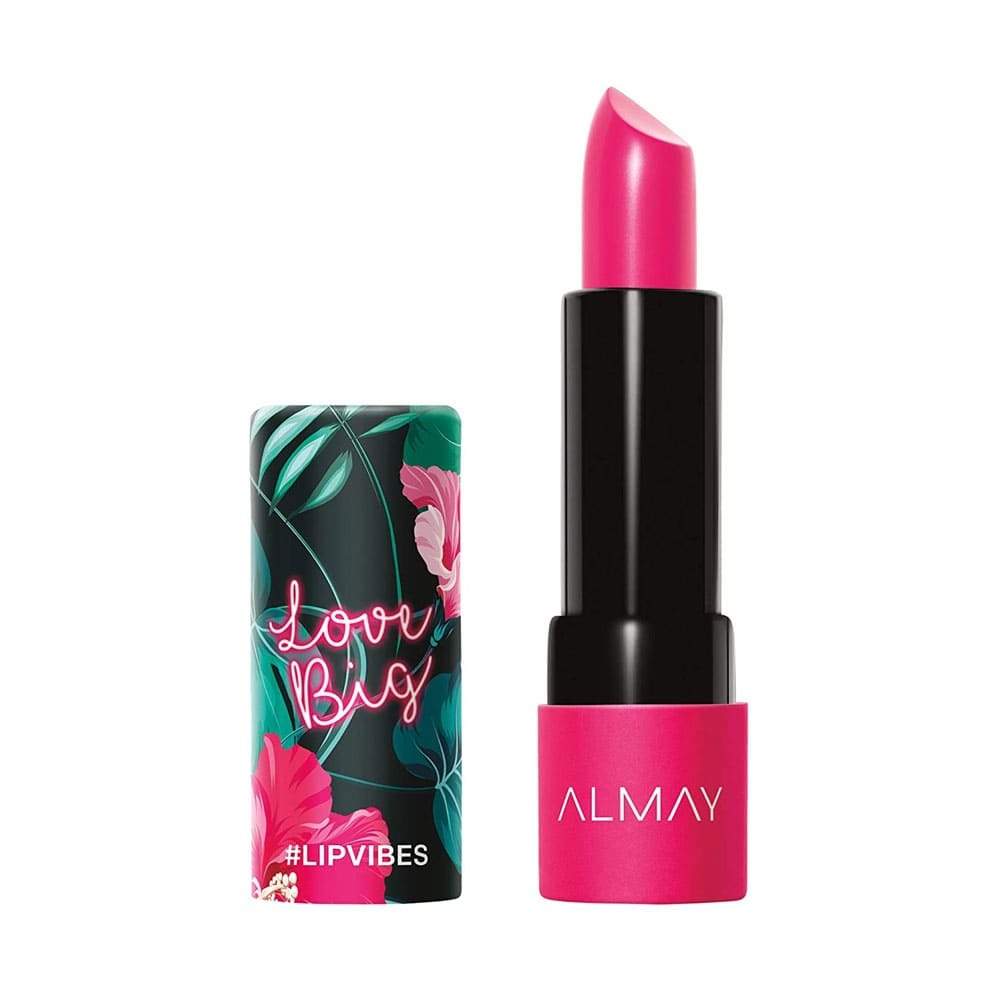 Almay Lip Vibes Lipstick 300 Love Big