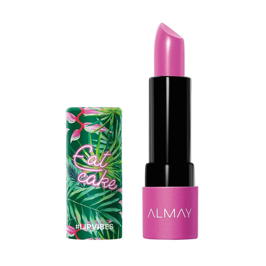 Almay Lip Vibes Lipstick 320 Eat Cake