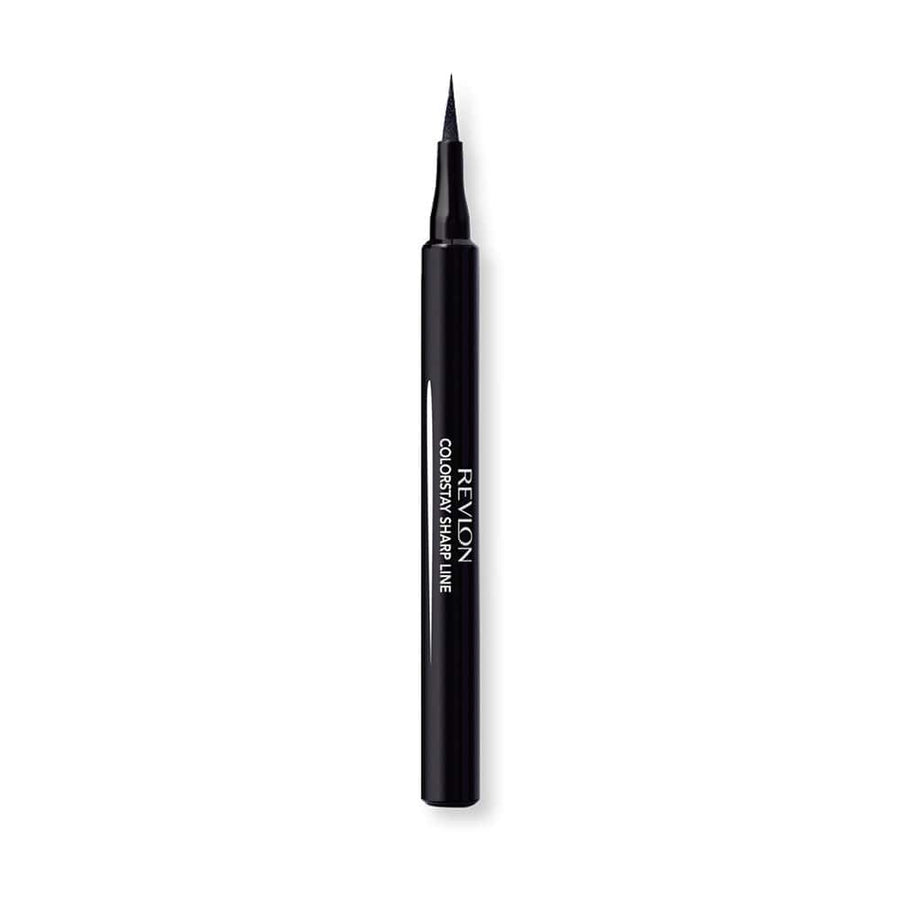 Revlon ColorStay Sharp Line Liquid Eye Pen 01 Blackest Black