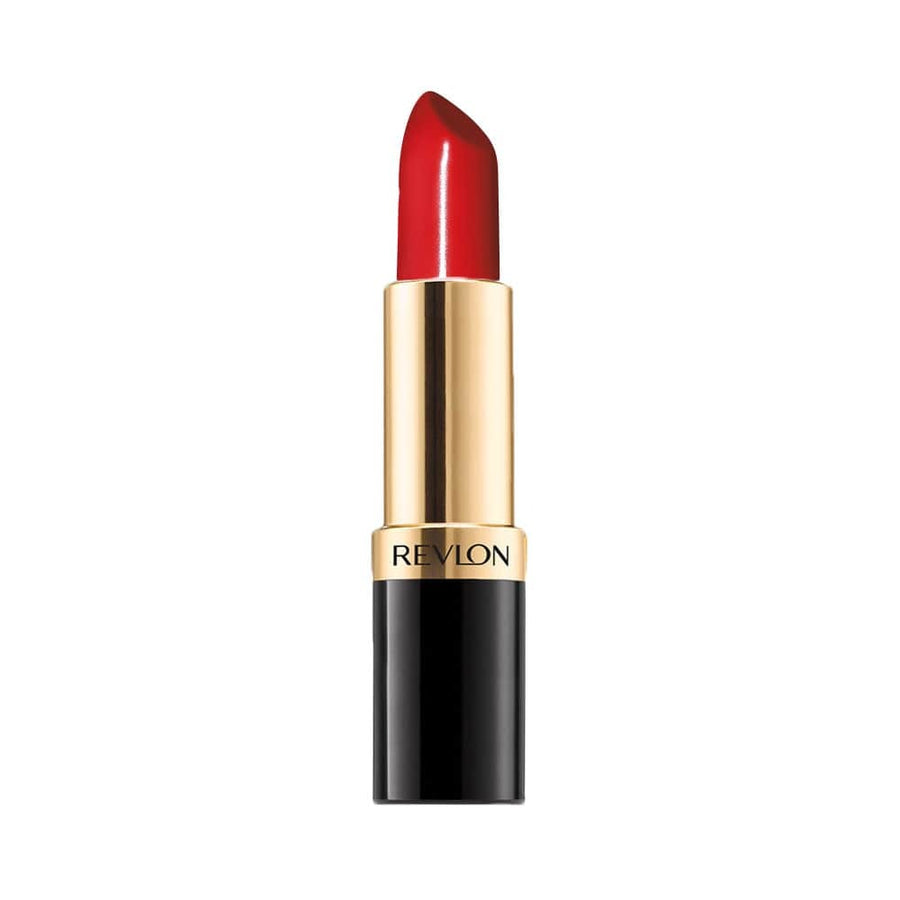 Revlon Lipstick Super Lustrous 654 Ravish Me Red 4.2g
