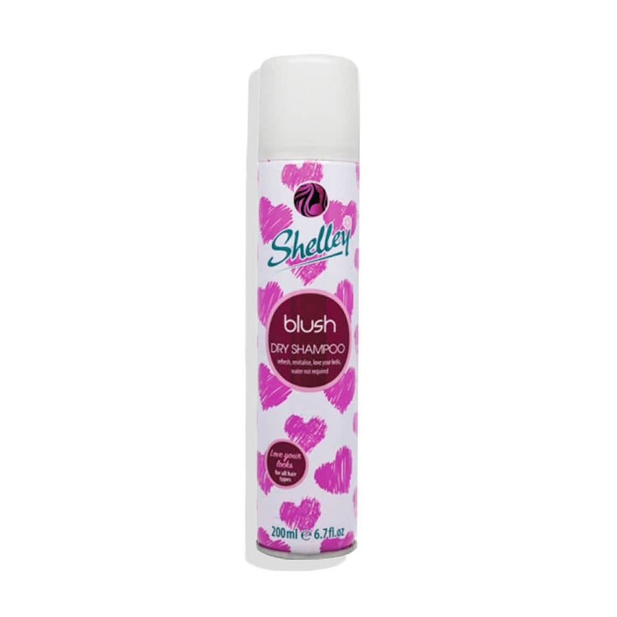 Shelley Dry Shampoo Blush 200ml