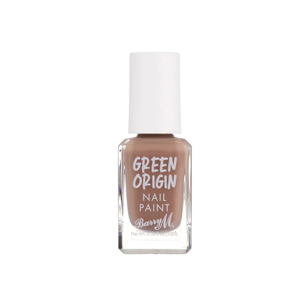 Barry M Green Origin Nail Polish Mushroom 10ml