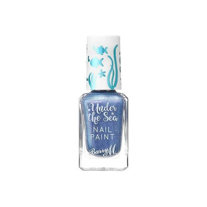 Barry M Under The Sea Nail Polish 005 Underworld 10ml