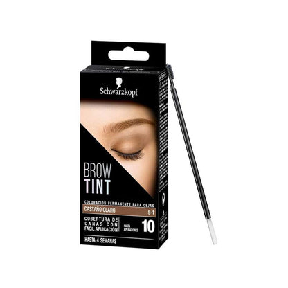 Schwarzkopf Brow Tint 5-1 Light Brown