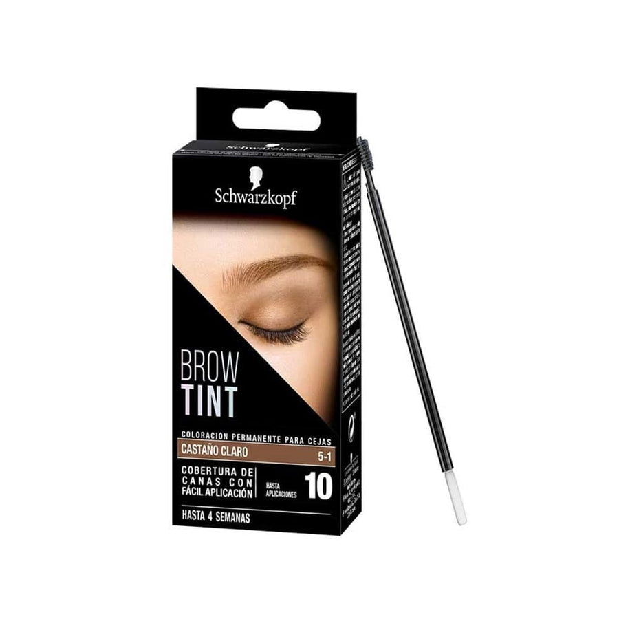 Schwarzkopf Brow Tint 5-1 Light Brown