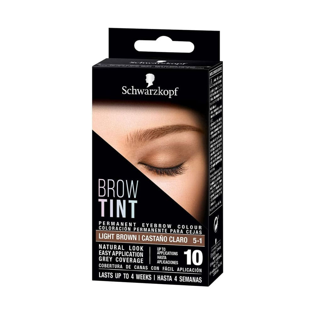 Schwarzkopf Brow Tint 5-1 Light Brown