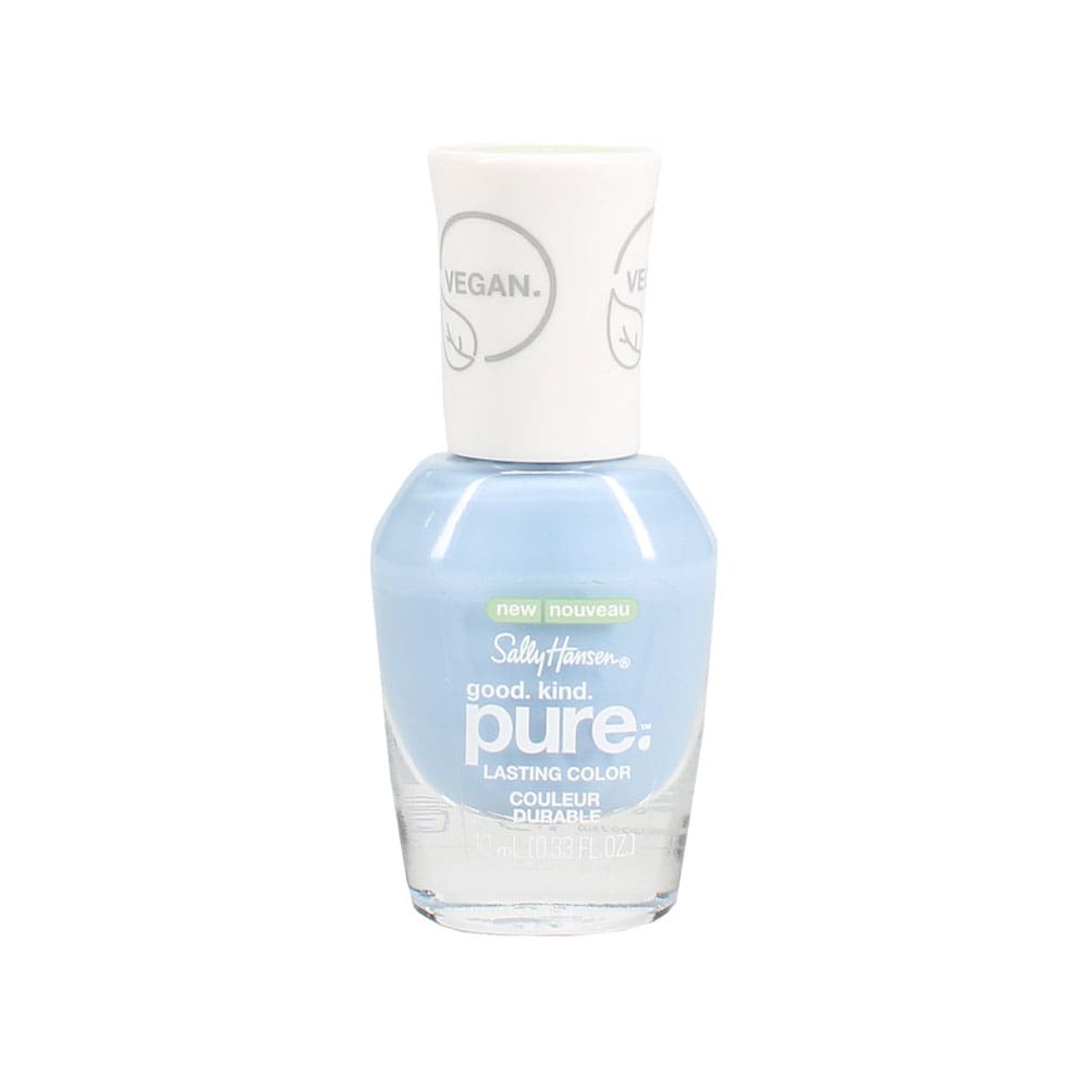 Sally Hansen Good Kind Pure Nail Polish 373 Aquamarine 10ml