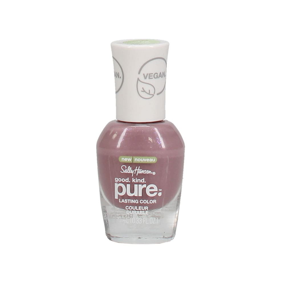 Sally Hansen Good Kind Pure Nail Polish 345 Smokey Quartz 10ml