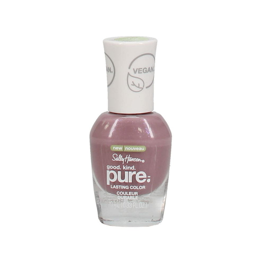 Sally Hansen Good Kind Pure Nail Polish 345 Smokey Quartz 10ml