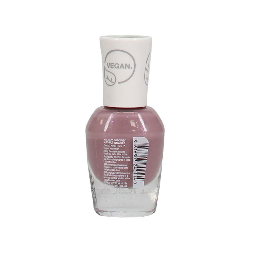 Sally Hansen Good Kind Pure Nail Polish 345 Smokey Quartz 10ml