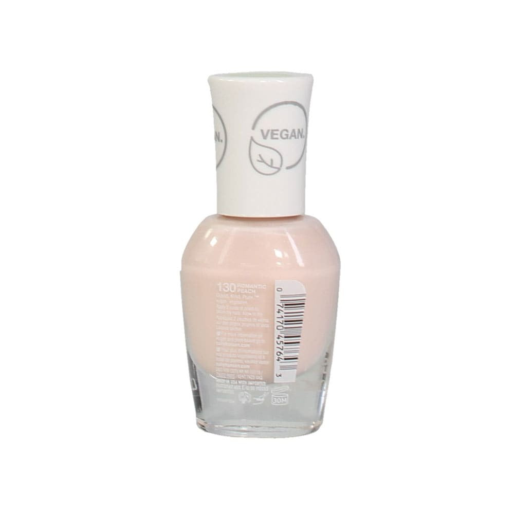 Sally Hansen Good Kind Pure Nail Polish 130 Romantic Peach 10ml