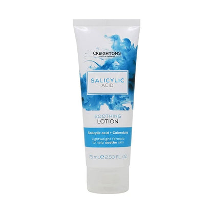 Creightons Salicylic Acid Soothing Lotion 75ml